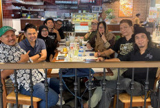 Lima Juri Akhir FFW 2026 Mulai Bekerja, Film dan Sineas Terbaik Indonesia di Tangan Mereka