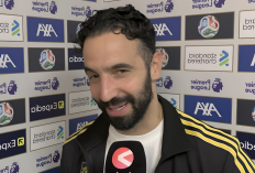 Komentar Ruben Amorim Usai Manchester United Kalahkan Liverpool di Anfield