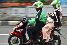 73,8 Persen Pilih Kerja Jadi Ojol Karena Tak Mendapatkan Pekerjaan Formal