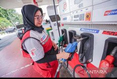 Mulai 1 Juli 2025, Pertamax Jakarta Naik