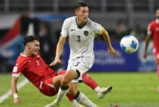 Jay Idzes Akui Lebanon Jadi Latihan Bagus bagi Timnas Indonesia Hadapi Irak dan Arab Saudi  