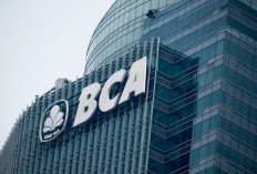 Lewat Prestasi Kerja Gemilang Sepanjang 2025, Saham BBCA dipastikan Terdongkrak