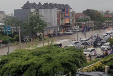  Ajaib, Menpar Sebut Banjir Bali Tak Pengaruhi Pariwisata
