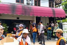 PN Jaktim Pastikan Eksekusi Bangunan dan Tanah Pacuan Kuda Sesuai Prosedur