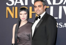Bocoran Rencana Pernikahan Lady Gaga dan Michael Polansky, Kapan Hari Bahagia Itu Tiba?