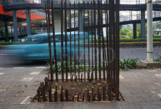 Pembongkaran Tiang Monorel Diharapkan Bisa Kurangi Macet di Jakarta