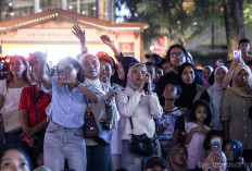 HUT Jakarta ke-499, Kepemimpinan Pramono Anung-Rano Karno Dapat Pujian Warga