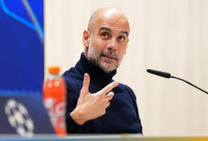 Pep Guardiola Ancam Pemain Man City yang Kegendutan setelah Perayaan Natal