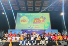 12 Tim Putra dan Putri Ramaikan Proliga Musim yang Baru Mulai 8 Januari 2026