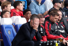Chelsea Hajar 10 Pemain Manchester United di Babak Kedua, Pemecatan Michael Carrick Tinggal Tunggu Waktu