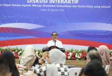 Pentingnya Penguasaan Bahasa Isyarat, Kunci Wujudkan Indonesia Inklusif