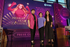 Mariah Carey Siap Menyapa Indonesia dalam Premium Music Experience 2025 
