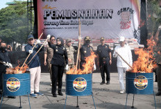 Djaka Budhi Minta Masyarakat Diminta Aktif Melapor dan Perangi Rokok Ilegal