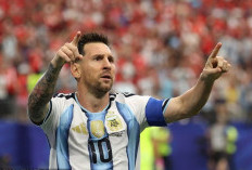 Lionel Messi Akui Kelelahan dan Kesulitan Berpikir setelah Ukir Rekor Baru Piala Dunia