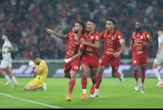 Dapatkan Dua Gol Kemenangan Melalui Penalti, Persija Jakarta hanya Tinggal Dua Poin dari Puncak Super League