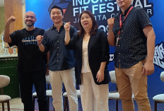  Giliran IFF 2026 Sajikan Urban Sport and Wellness Festival Berbalut Rave Culture 