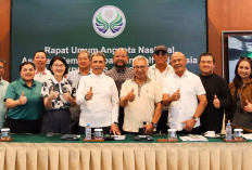 Secara Aklamasi Budiarsa Sastrawinata Terpilih Sebagai Ketum APLGI