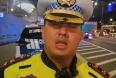 Polisi Jelaskan Kronologi 2 Bocah Tersesat di Jalan Tol Wiyoto Wiyono