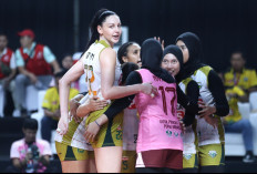 Gresik Phonska Plus Telan Dua Kekalahan Beruntun, tapi Masih Aman ke Final Four Proliga 2026
