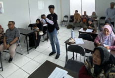 Tingkatkan Produktivitas Pengurus Majelis Taklim Qur’ani Nurul Fattah