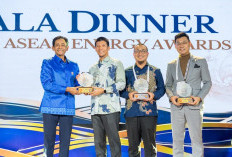 Raih 1st Runner-up ASEAN Energy Awards 2026 Kategori Green Building, LNK Hemat Energi 35% dan Air 43%