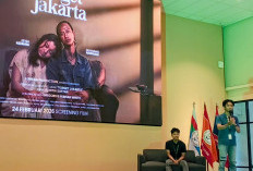  Film 5 Menit Forget Jakarta, Karya Kreatif Mahasiswa DKV UPJ, Reinterpretasi Lagu Aditya Sofyan