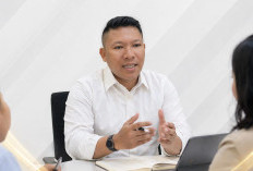 Sang Penjaga Amanah, Jejak Langkah Anak Medan Merajut Asa untuk Jakarta