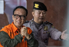 Mulai Hari Ini hingga 20 Hari ke Depan Wamenaker Ebenezer Mendekam di Rumah Tahanan Gedung Merah Putih