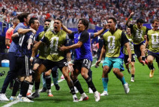 Merasa Istimewa setelah Singkirkan Inggris, Lionel Messi Nantikan Final Lawan Negara yang Membesarkannya