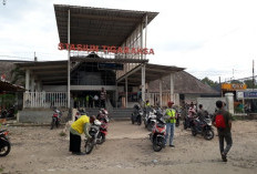Polresta Tangerang Ungkap Kronologi Ojek Pangkalan Paksa Ibu dan Bayi Turun di Stasiun Tigaraksa