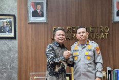 Berkas Penyelesaian Sengketa PWI Diserahkan ke Kapolres Jakarta Pusat