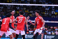 Diremehkan Banyak Pihak, Indonesia Malah Ukir Sejarah Juara AVC Men's Cup 2026