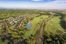 Ateraland Group Hadirkan Tipe F di Garden Residence At Emeralda Golf