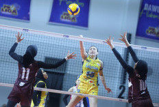 Jakarta Electric PLN Mobile Lengkapi Kontestan  Final Four Proliga 2026, setelah Bikin Yolla Yuliana Menangis