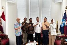 Rektor Unhan RI Terima Audiensi CEO Kawoong Innovation 