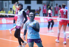 Sukses Perbaiki Peringkat, Popsivo Polwan bakal Terus Berusaha Maksimal untuk Dapatkan Tiket Final Four