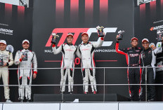 Avila Bahar Juara Sepang 300KM Bersama HMRT