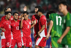 Indonesia U-23 Jaga Peluang Lolos Otomatis ke Putaran Final Piala Asia U-23 2026 