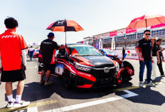 Raih Double Podium Round 3-4 Mandalika, Avila Bahar Optimistis Hadapi MTCC Malaysia Akhir Pekan Ini