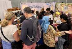 Ikuti Pameran Dunia Handicraft Indonesia di Tokyo Dome Jepang, Deposito Cukup 1 Juta Rupiah 