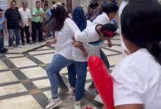 Sekretariat DPRD Gelar Berbagai Lomba Sambut HUT Ke-80 RI dan Provinsi Maluku  