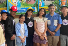 Ruben Onsu dan Quinn Salman Sambut Kehadiran Film Ghost Buzzer