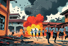 Ada 7 Bom yang Coba Diledakkan Siswa Bermasalah di SMAN 72
