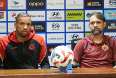 Persija Jakarta Incar Hatrik Kemenangan saat Jamu Arema FC, Kamar Ganti Macan Kemayoran Kondusif 