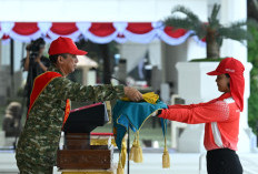 Mensesneg Prasetyo Hadi Pastikan Persiapan Upacara Peringatan HUT RI di Istana Negara Sudah 99 Persen