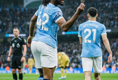 Manchester City Terus Tingkatkan Tekanan terhadap Arsenal, tapi Pep Guardiola Malah Fokus Dulu ke Chelsea
