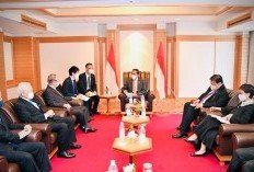 Jokowi Bahas Peran Jepang dan Indonesia, Peringati 65 Tahun Hubungan Diplomasi