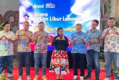  Sambut Libur Lebaran 2026, Ancol Gelar Festival Raya Kemenangan