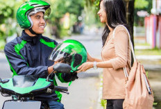 Ojek Online Bukan Angkutan Penumpang, Begini Peta Jalan Pengalihan Profesinya!