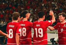 John Herdman: Tidak Ada Diaspora atau Lokal, Semuanya Pemain Indonesia!